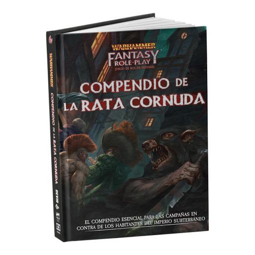 Warhammer: La Rata Cornuda - Compendio [0]