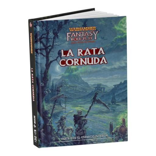 Warhammer: La Rata Cornuda - Aventura [0]