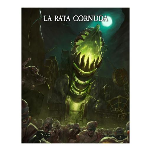 Warhammer: La Rata Cornuda - Aventura [1]