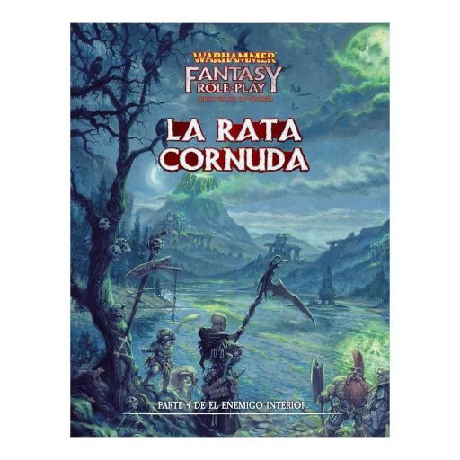 Warhammer: La Rata Cornuda - Aventura [3]