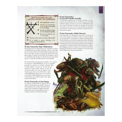 Warhammer: La Rata Cornuda - Compendio [2]