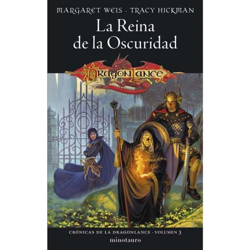 Crónicas de la Dragonlance - Volumen 3: La Reina de la Oscuridad