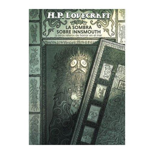 La Sombra sobre Innsmouth y otros relatos de horror en el mar (Ed. Coleccionista)