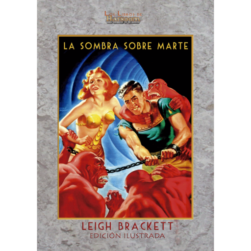 La Sombra Sobre Marte