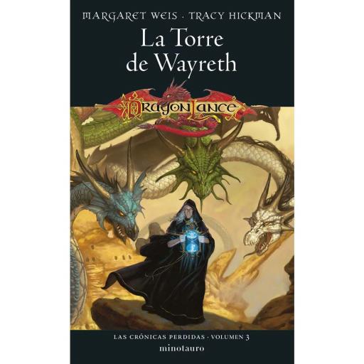 Pack Las Crónicas Perdidas de la Dragonlance [2]