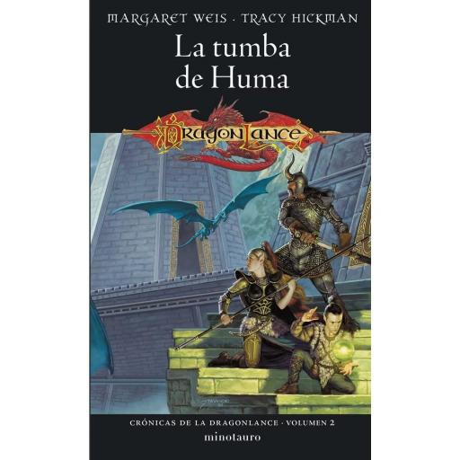 Crónicas de la Dragonlance - Volumen 2: La tumba de Huma