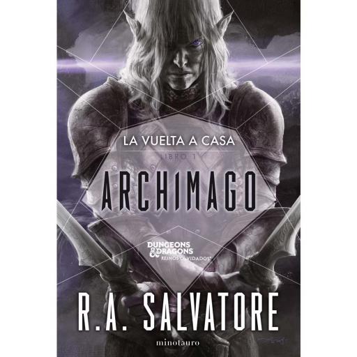 La vuelta a casa - Libro 1: Archimago [0]