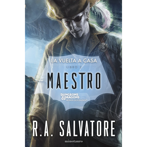 La vuelta a casa - Libro 2: Maestro