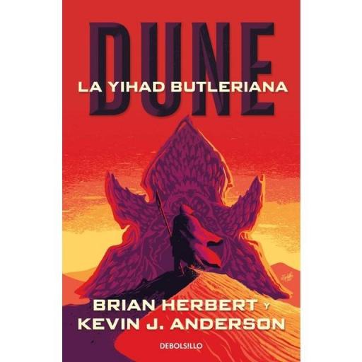 Dune, La Yihad Butleriana (Leyendas de Dune 1) [0]