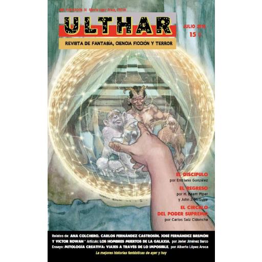 Revista Ulthar Nº5