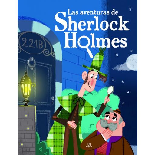 Las Aventuras de Sherlock Holmes