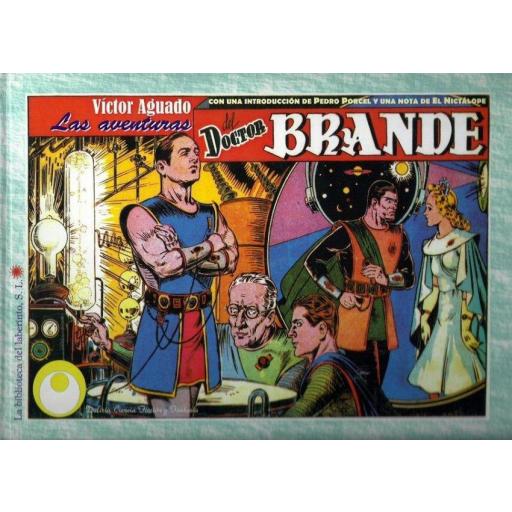 Las aventuras del doctor Brande