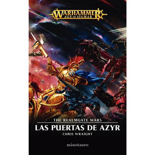 Las Puertas de Azyr - The Realmgate Wars Nº 4