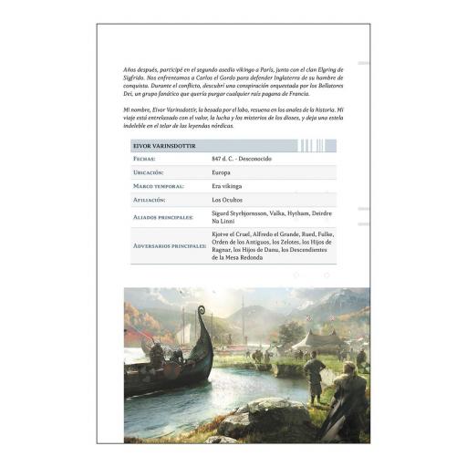 Assassin's Creed - Libro 2 - El Legado de la Hermandad [1]