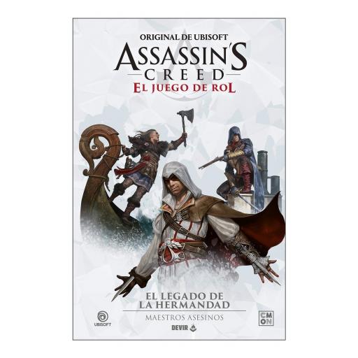 Assassin's Creed - Libro 2 - El Legado de la Hermandad [3]