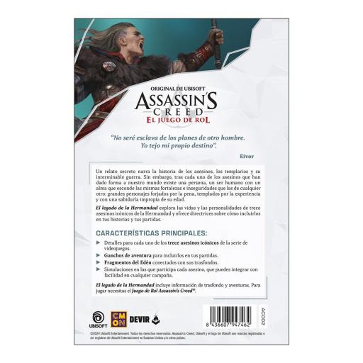 Assassin's Creed - Libro 2 - El Legado de la Hermandad [4]