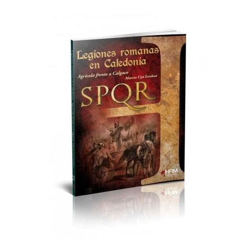 Legiones romanas en Caledonia