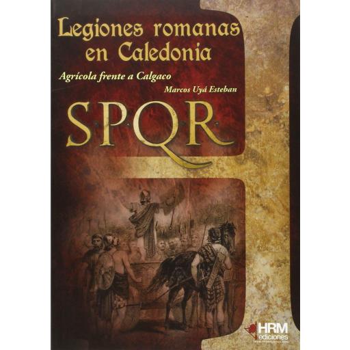 Legiones romanas en Caledonia