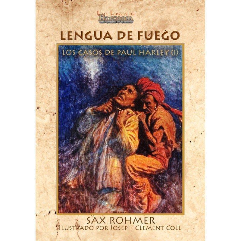 Lengua de Fuego (los casos de Paul Harley 1)