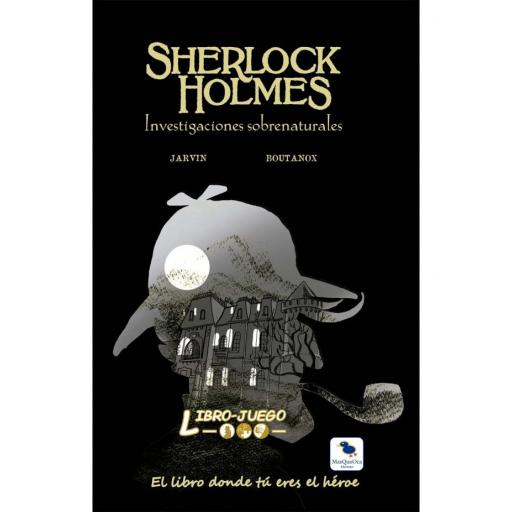 Sherlock Holmes: Investigaciones Sobrenaturales