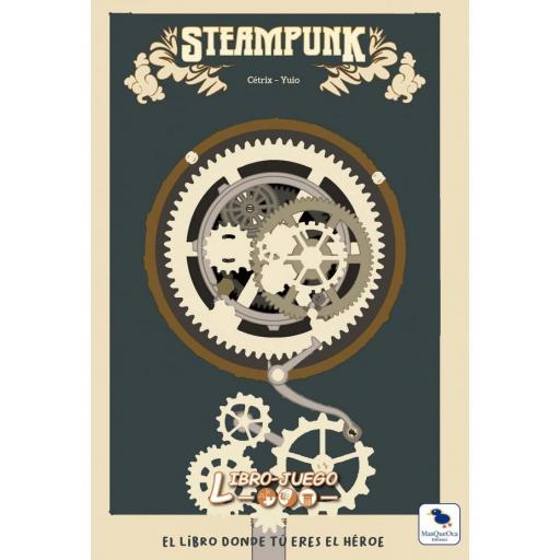 Steampunk [0]