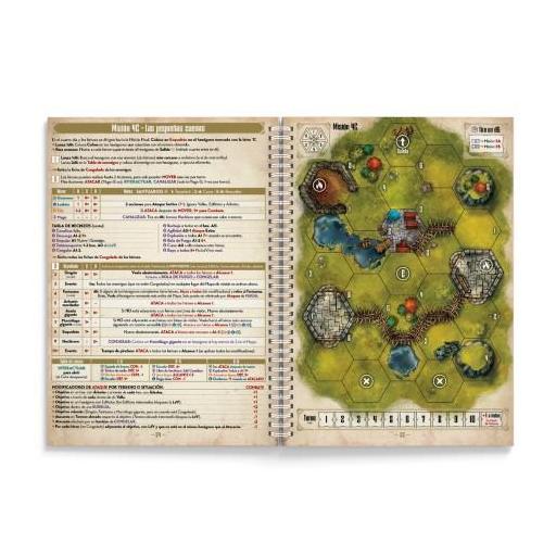 Pack Librojuegos Solacia 1 y 2 (Ed. Verkami) [5]