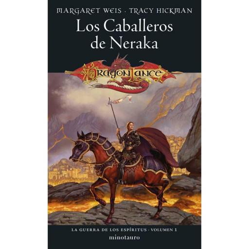 Trilogía Dragonlance: La Guerra de los Espíritus