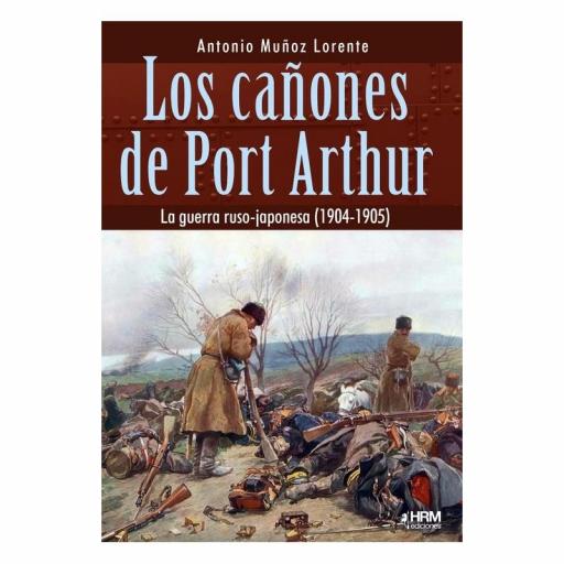 Los cañones de Port Arthur [0]