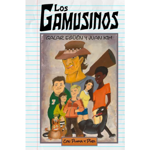 Los Gamusinos [0]