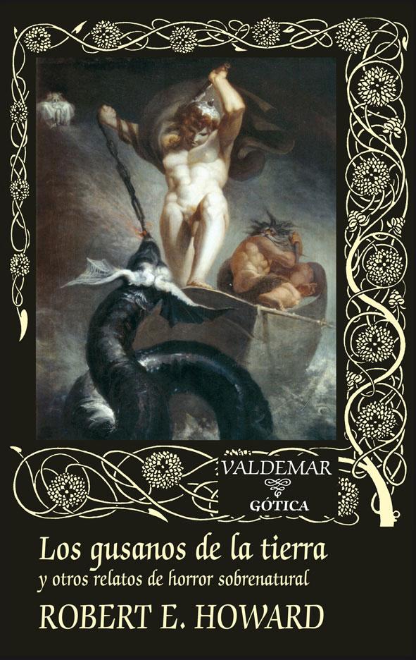 Los gusanos de la tierra y otros relatos de horror sobrenatural