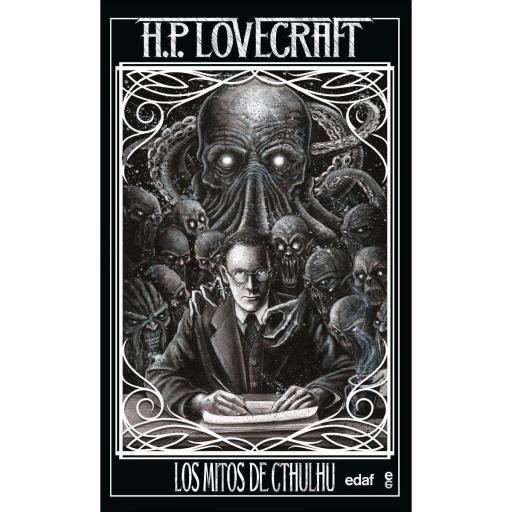 Los mitos de Cthulhu [0]