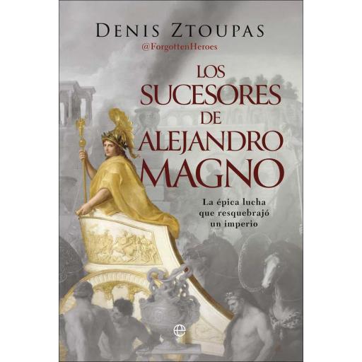 Los sucesores de Alejandro Magno [0]
