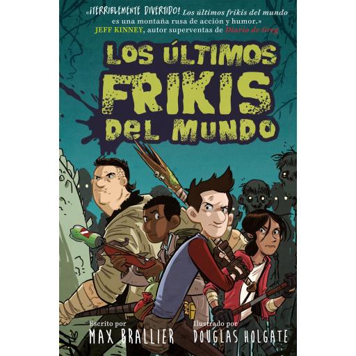 Los últimos frikis del mundo