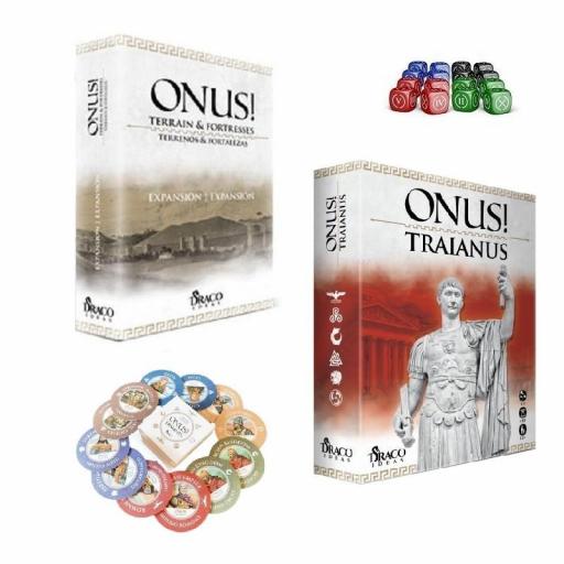 Lote ONUS! Traianus [0]