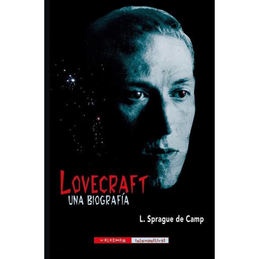 Lovecraft. Una biografía