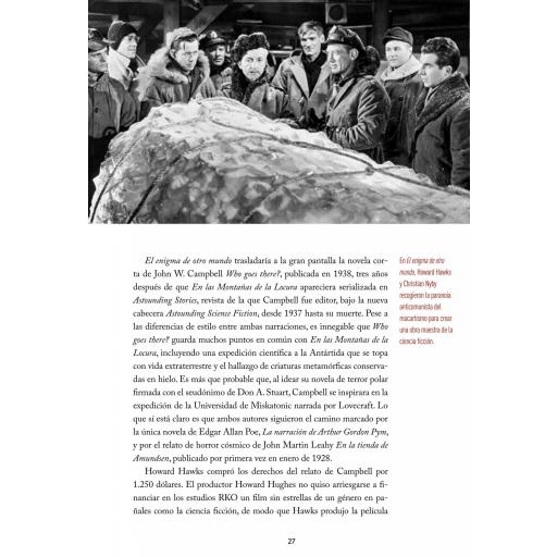 Lovecraft en el cine: monstruos, mitos y dioses arcanos [6]