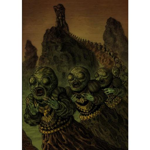 Lovecraft, vida y obra ilustradas [3]