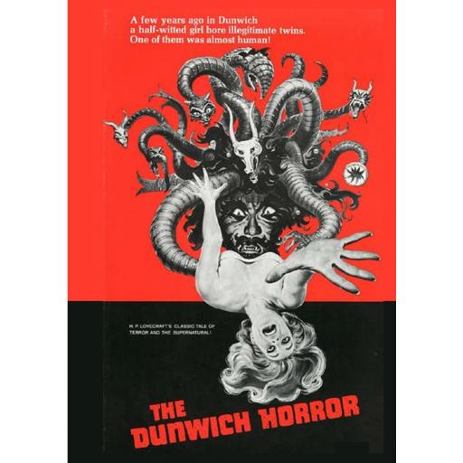 Lovecraft en el cine: monstruos, mitos y dioses arcanos [4]