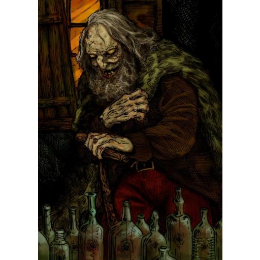 Lovecraft, vida y obra ilustradas [5]