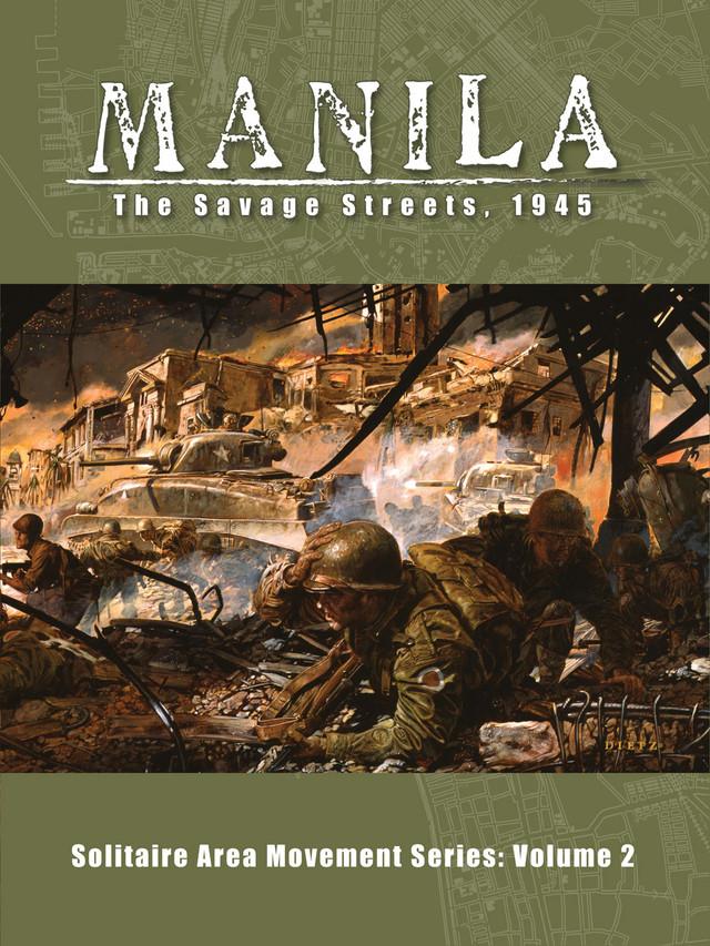 Manila: The Savage Streets,1945