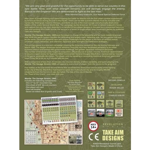 Manila: The Savage Streets,1945 [1]