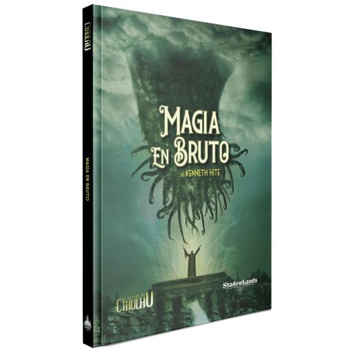 Magia en bruto [0]