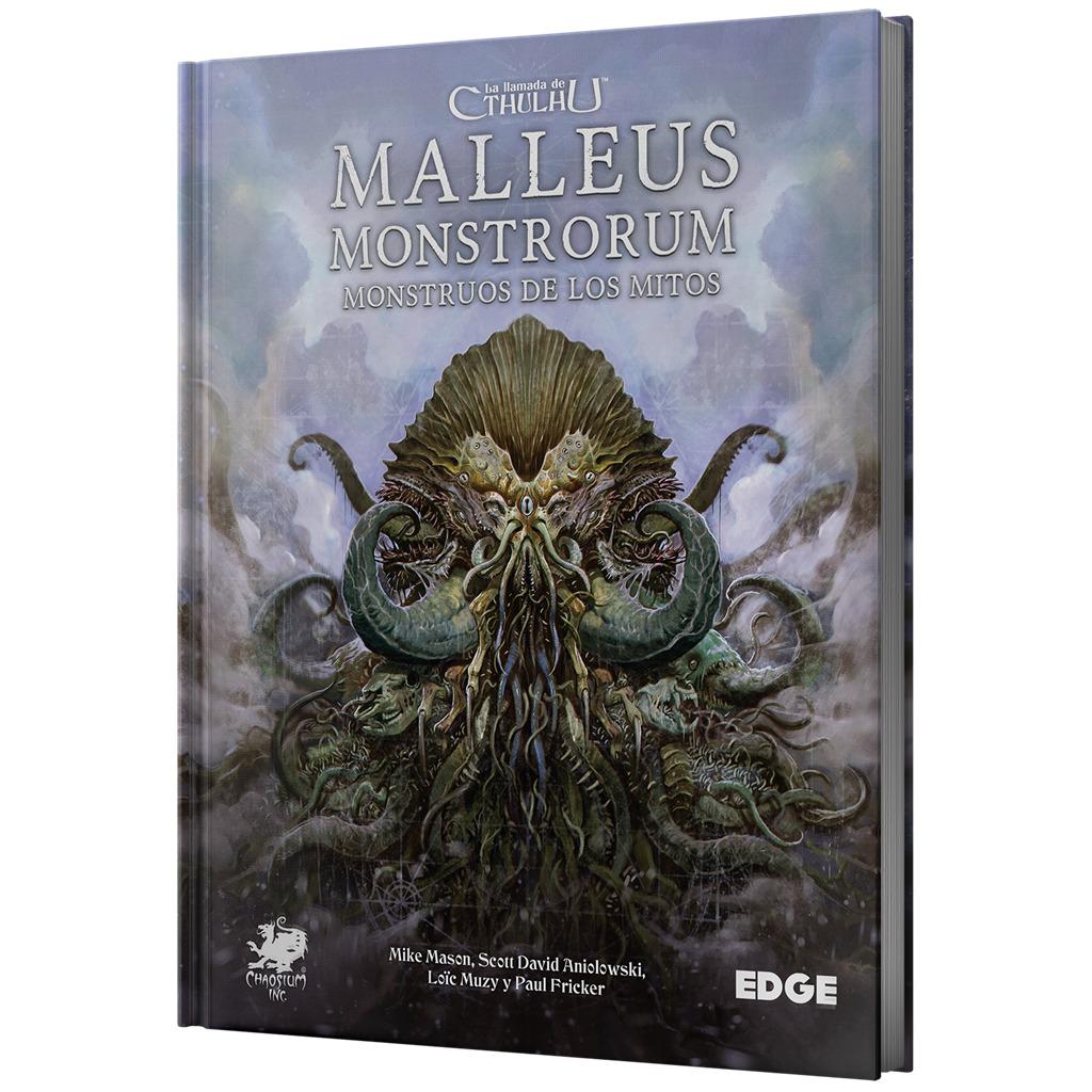 Malleus Monstrorum - Monstruos de los Mitos