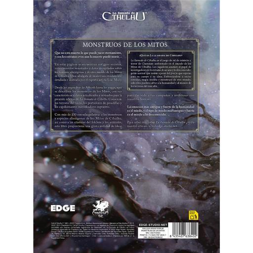 Malleus Monstrorum - Monstruos de los Mitos [3]