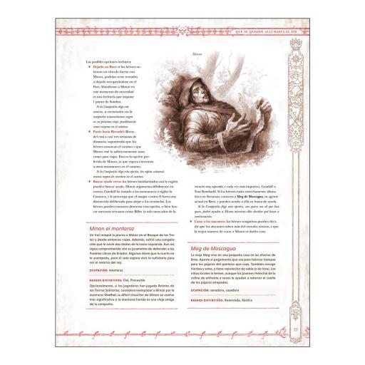 El Anillo Único 2ª Edición - Manos del Mago Blanco [1]