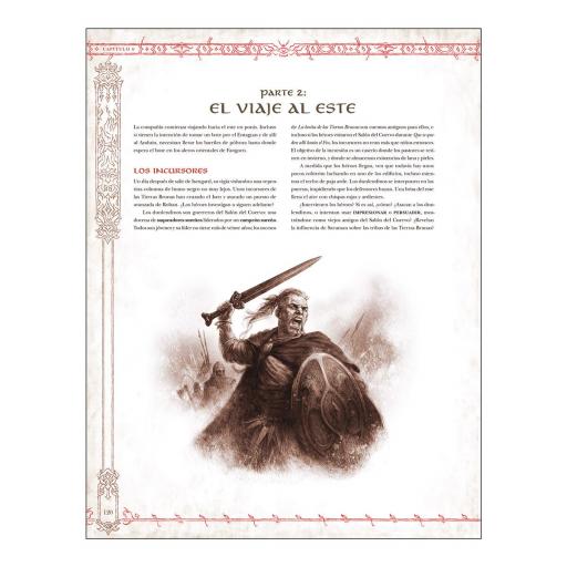 El Anillo Único 2ª Edición - Manos del Mago Blanco [2]