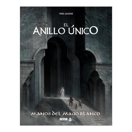 El Anillo Único 2ª Edición - Manos del Mago Blanco [3]