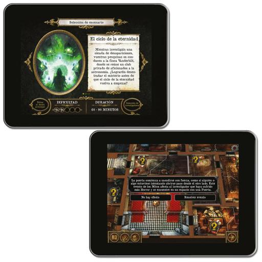 Las Mansiones de la Locura - Segunda Edición [3]