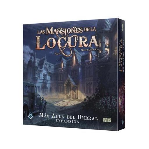 Las Mansiones de la Locura: Más Allá del Umbral [0]