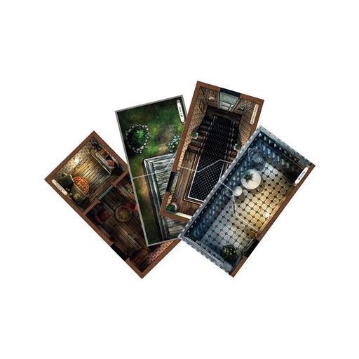 Las Mansiones de la Locura: Más Allá del Umbral [2]